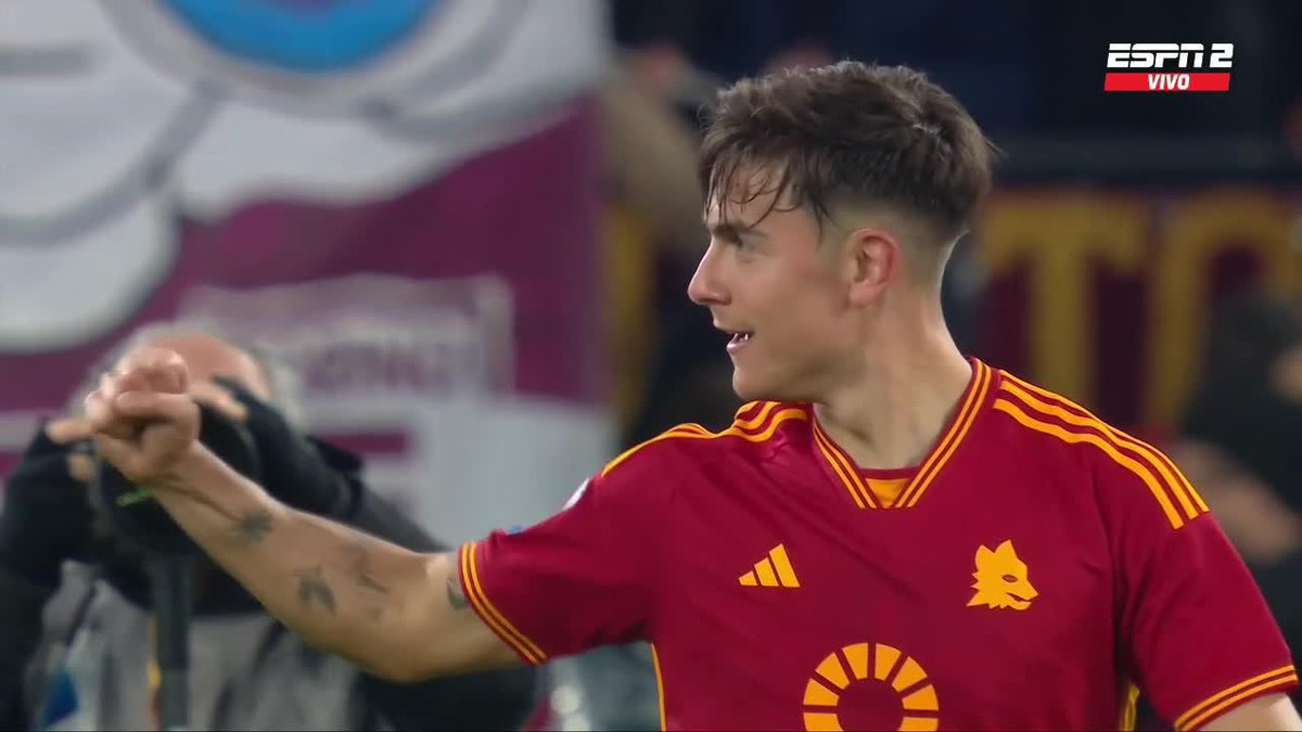 PAULO DYBALA Y EL HAT-TRICK. 💎🇦🇷