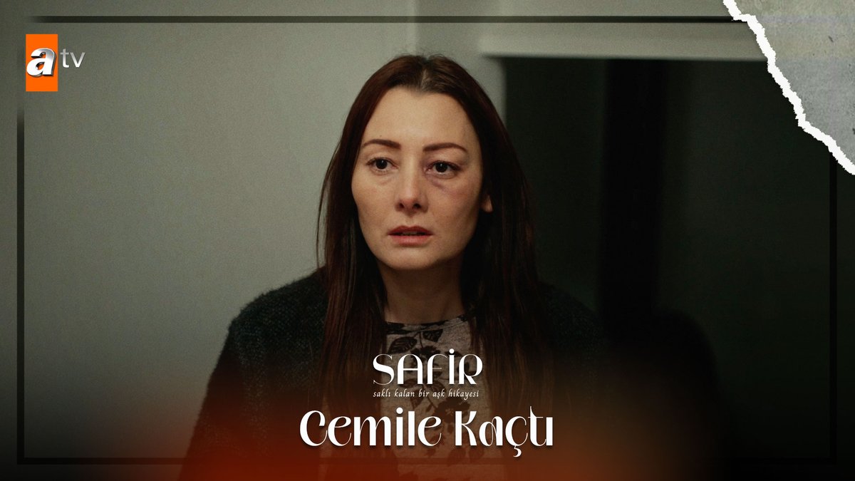 “Senin ne işin var burada?” #Safir ‘Saklı Kalan Bir Aşk Hikayesi’ 💠 atv