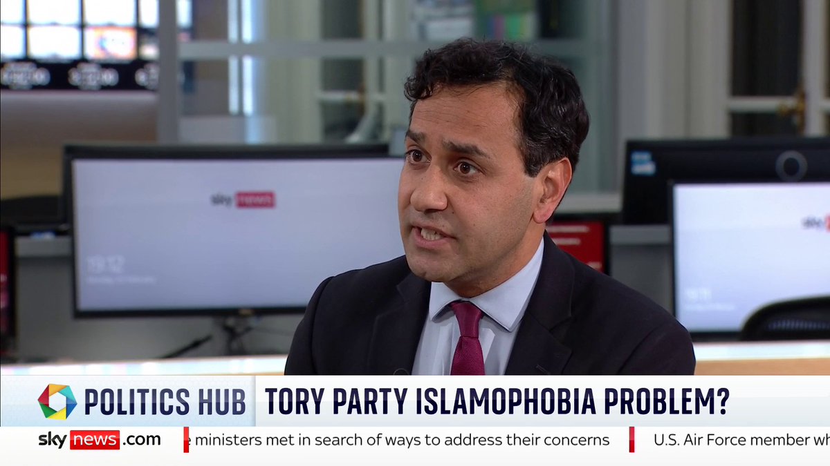 .Rehman Chishti: "He [Rishi Sunak] said to me 'I'm committed to this and we will work together if I become PM'" Sophy Ridge 'He's PM now, has he kept his promise to you?' Chishti: 'I've not seen the PM for over a year-and-a half' #PoliticsHub