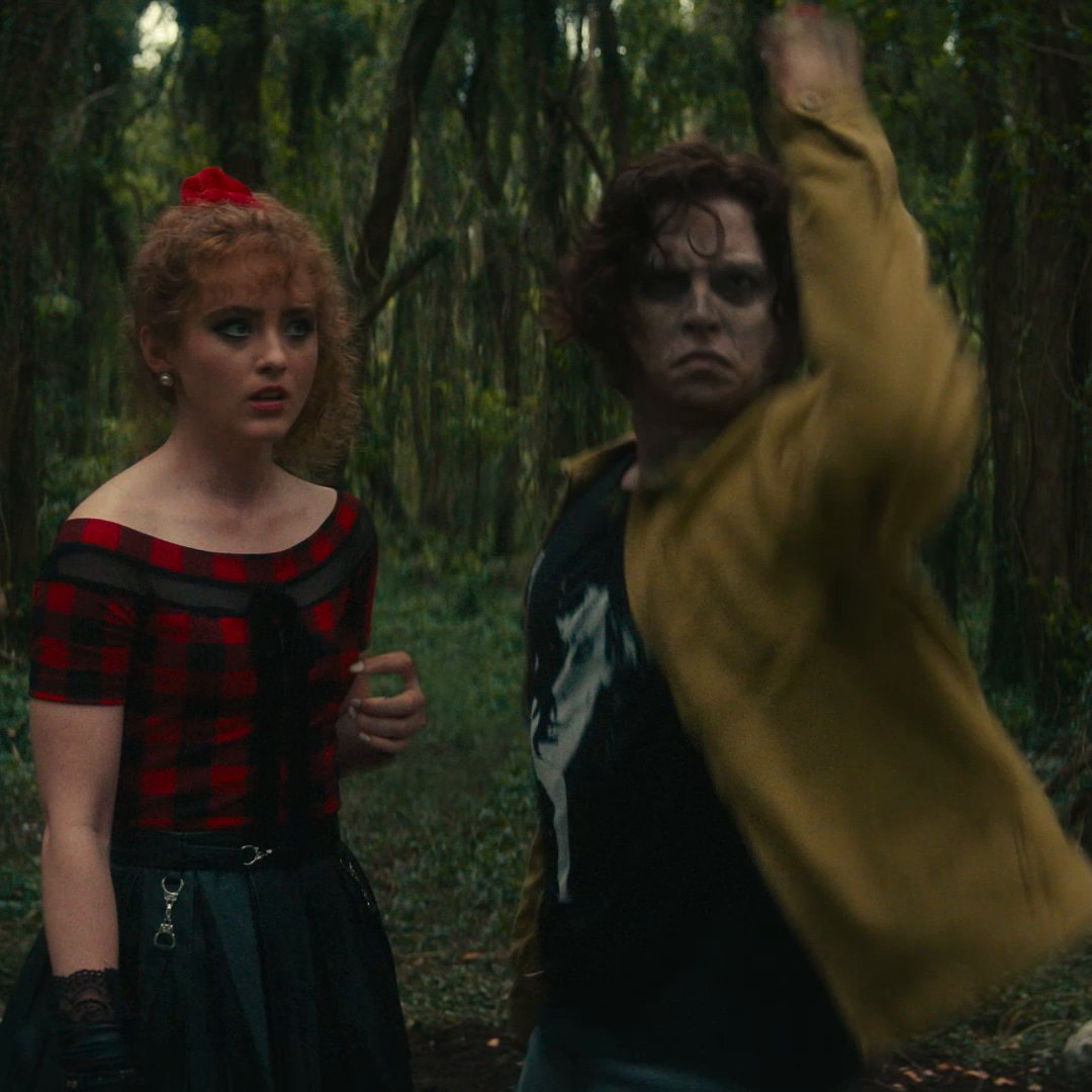 This killer romance comes home. Own or rent Lisa Frankenstein at home tomorrow