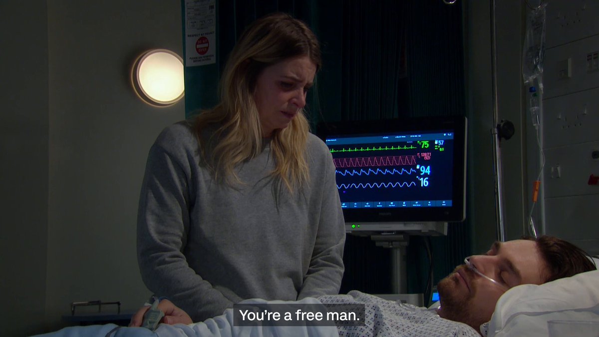 This can't be the end! 💔 😰 #Emmerdale