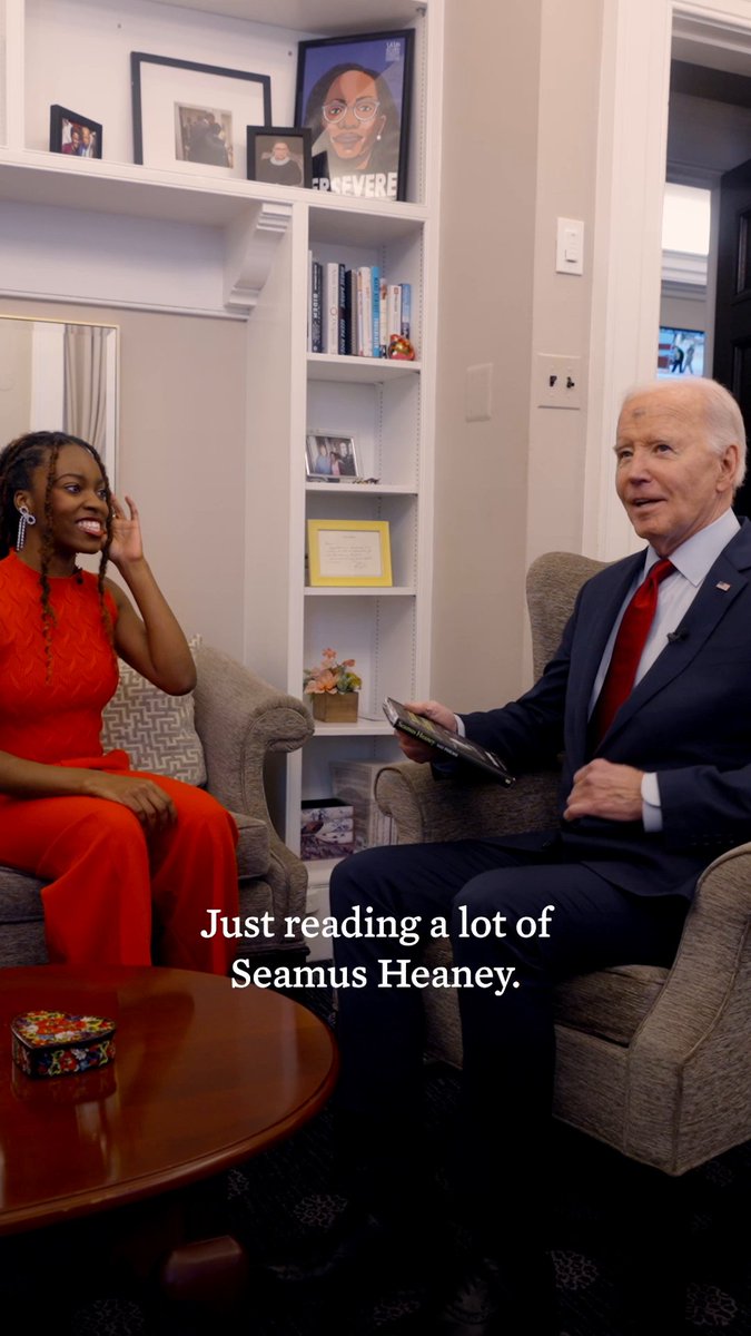Salome Agbaroji, our 2023 Poet Laureate, is nothing shy of remarkable. When I heard she’d be in the building taking meetings, I couldn’t the resist the chance to say hi.