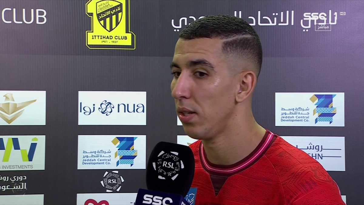 🚨🚨🚨🚨🚨🚨🚨 هذا اذا قالوا لك مباراة جابها الجمهور اسمع اسمع وش يقول جواد اليامق لاعب الوحدة 🔥🔥🔥🔥🔥🔥🔥🔥🔥🔥 #الاتحاد_الوحدة