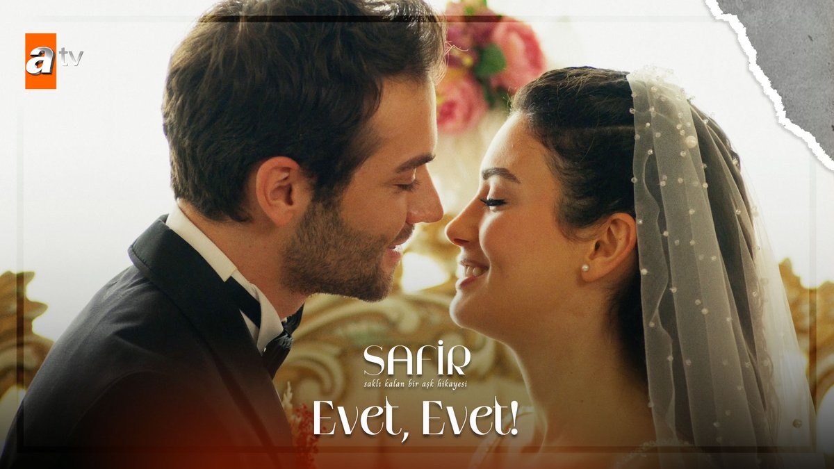 Hikayemiz artık saklı değil. ❤️🩹 #Safir ‘Saklı Kalan Bir Aşk Hikayesi’ 💠 atv
