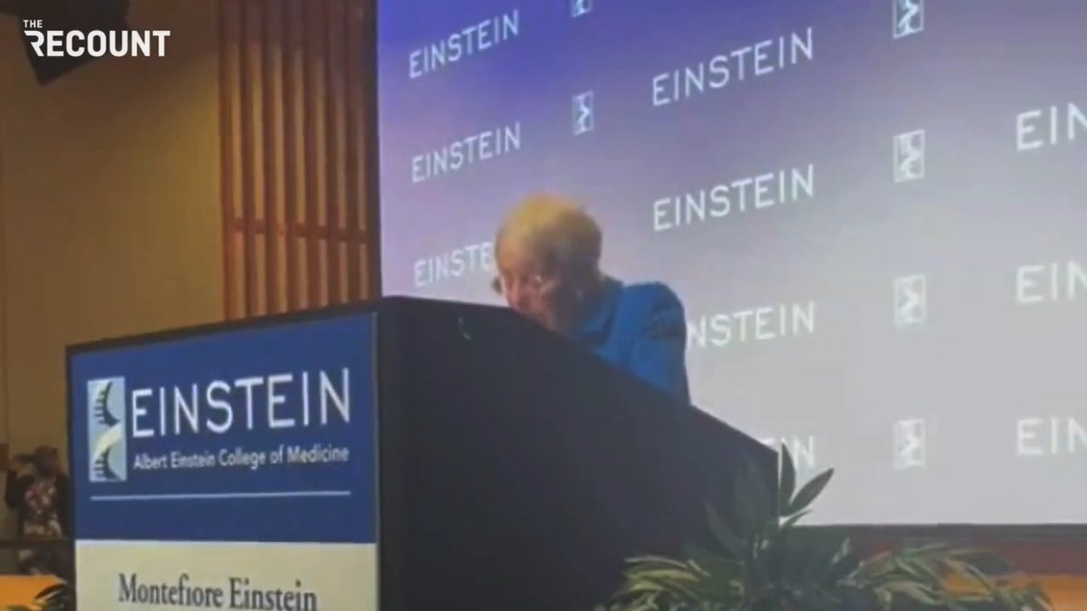 “I'm happy to share with you that, starting in August this year, the Albert Einstein College of Medicine will be tuition-free.” — Dr. Ruth Gottesman, a former professor, announces a $1 billion donation to a Bronx medical school
