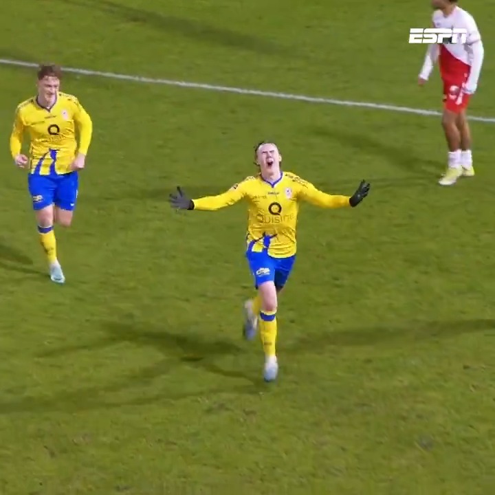 Wat een streep! โ๏ธ #juttop