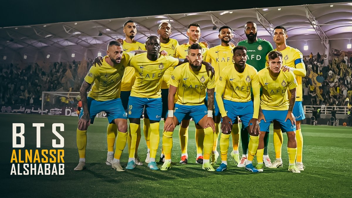 🎬 في #جولة_يوم_التأسيس 🇸🇦 رصدنا لكم كواليس انتـصارنا على الشباب 💪 الوصـول والاستعـداد ⏳ أهدافـنا الثَّلاثـة وفرحة نجومنا 🤩 احتفال فرسـاننا في #حديقة_الفرسان 🙌 مشاهـدة ممتعة 💛