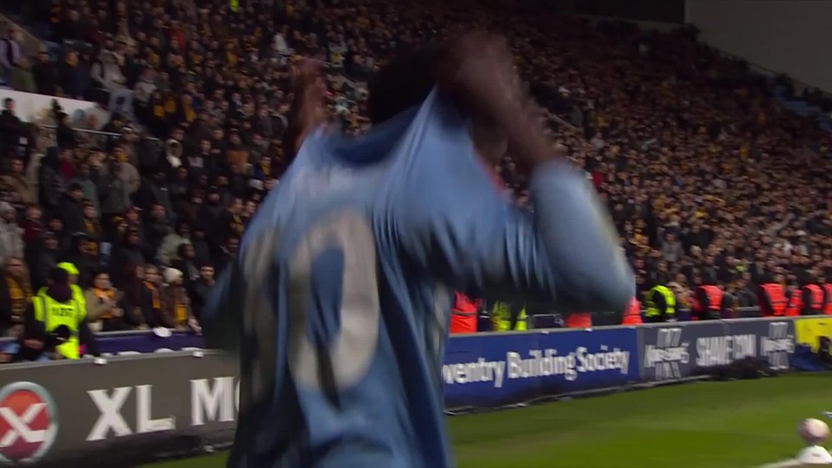 Fabio Tavares wants people to remember his name. #EmiratesFACup