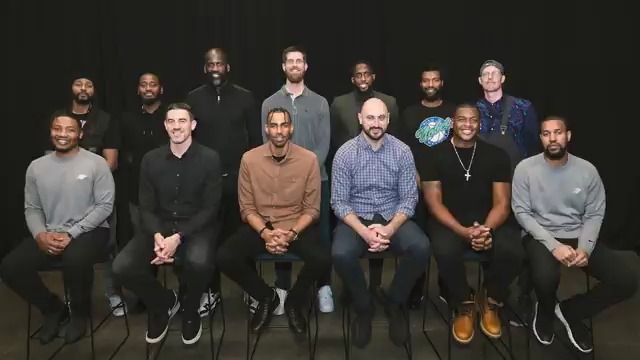 You can always come back home 🏡 Recap the weekend as we hosted former Thunder players back in OKC for a time to honor their contributions to the team ⚡️ #ThunderLegacy