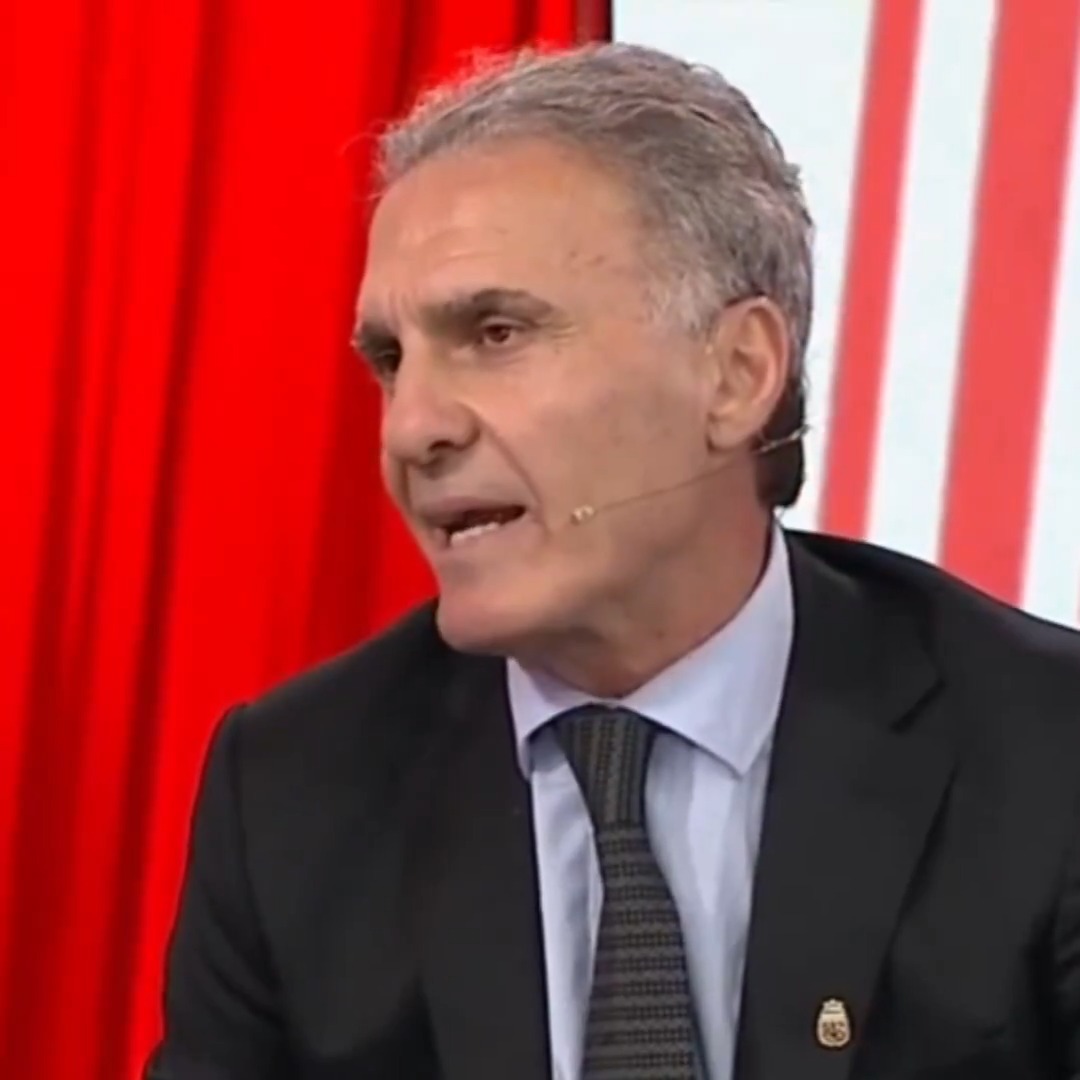 "Ruggeri": Por su cruce con Morena Beltrán en #ESPNF90