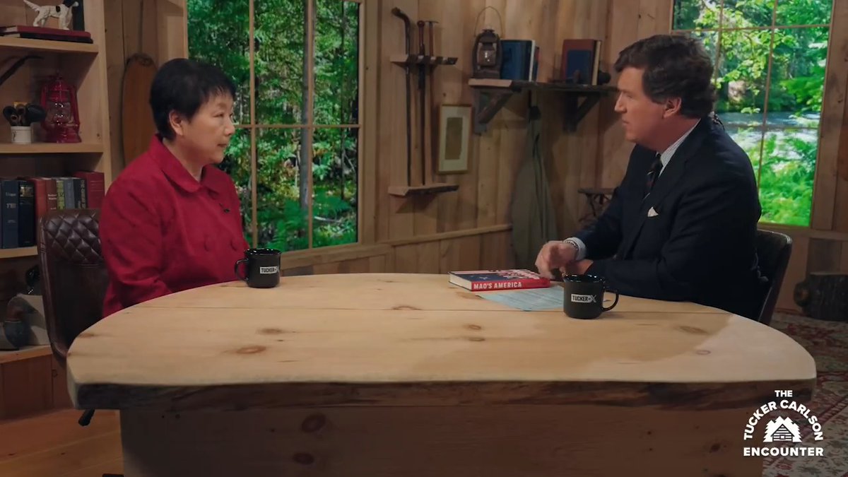 Ep. 77 The Cultural Revolution is here. Just ask Xi Van Fleet. She's lived it twice.