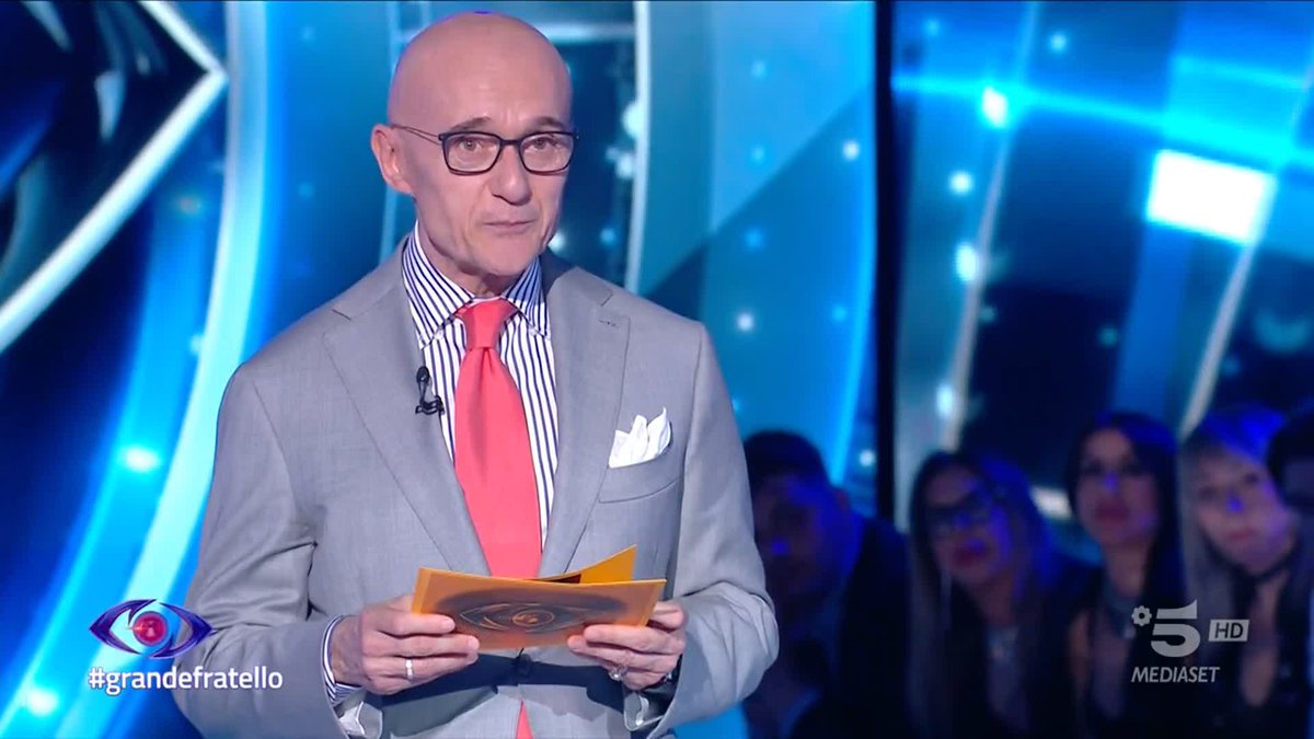 Beatrice, sei tu la PRIMA FINALISTA di questa edizione di #GrandeFratello! 💥