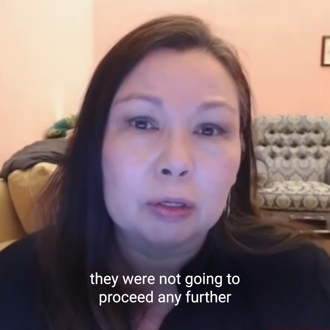 MUST WATCH: Senator Tammy Duckworth shares her experience with IVF.