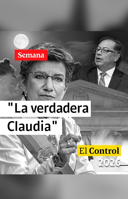 "Herencia nefasta. Su estrategia para conquistar la Presidencia de Colombia está basada en el odio, la envidia, la división y el matoneo": MARIA ANDREA NIETO le hace #ElControl a "la verdadera" Claudia López.