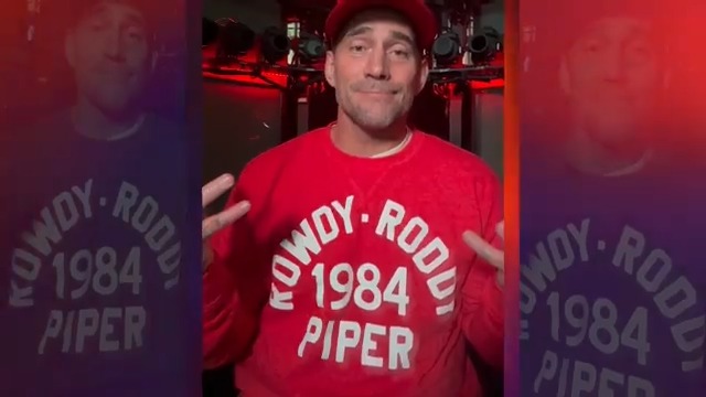 .@cmpunk is making his #WWE2K24 debut along with a long list of your favorite WWE Superstars!⚡