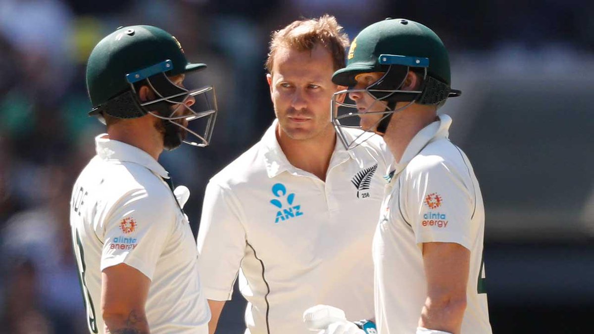 Relive the iconic battle of Modern Era in Tests, it's Smith vs Wagner. 🔥 - Niel Wagner retires from International cricket.....!!!!