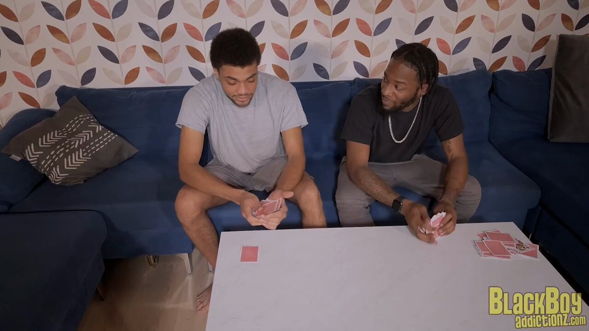 Once #Kingston told Blake Bishop🐐♑️ that he was a very good student, #BlakeBishop just had to find out what Kingston has learned in his time at #BBA.