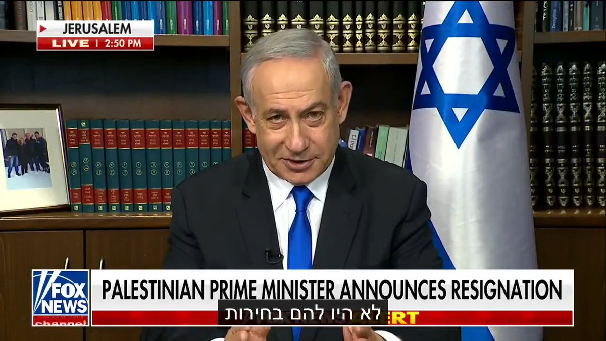 צפו בראיון שלי לרשת Fox News בארצות הברית >>