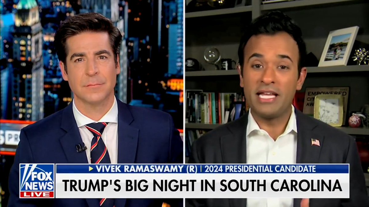 It’s a Democrat delusion to think black Americans should just turn a blind eye to the fact that we’ve had >10 million illegals who have crossed the border on Biden’s watch to the detriment of our own cities; that a dozen teenagers are dying each week of fentanyl poisoning; that prices have gone up, interest rates have gone up, but wages have remained flat.