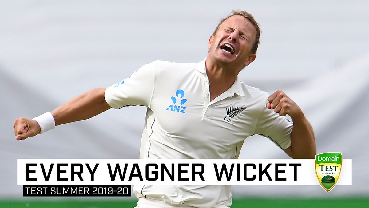 Neil Wagner "Unless they carry me off in a stretcher, I am going to try and do everything I can" Neil Wagner announced his retirement. He has given his heart to Test Cricket Happy Retirement Neil Wagner. You have given so many good memories to this game