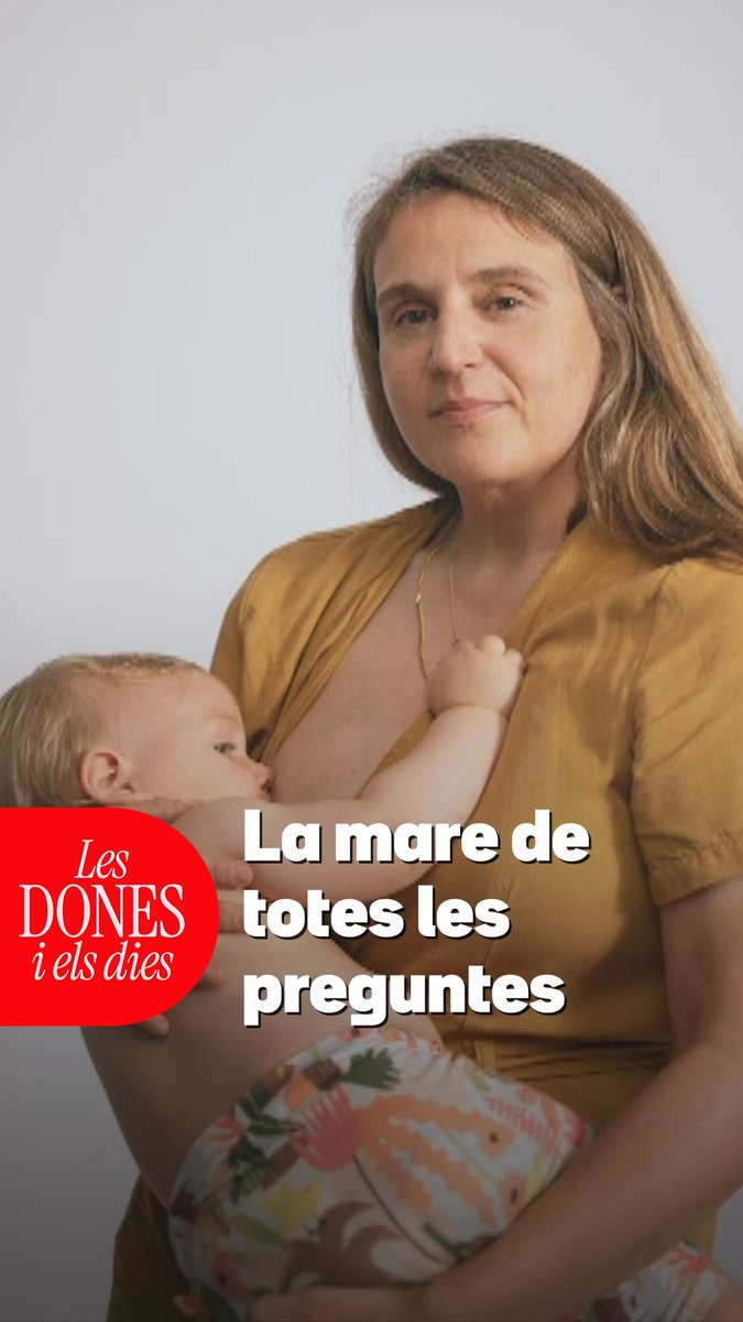 👶 🤔 Ser mare o no ser-ho: l’etern dilema? “Les dones i els dies”, ja disponible a la plataforma 3Cat. #DonesiDies3Cat és una sèrie documental que mostra el testimoni de dones al voltant de diferents temes ▶