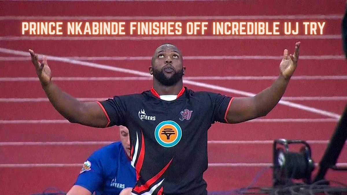 Nah this try from UJ last night needs to be spoken about more 🥵🥵