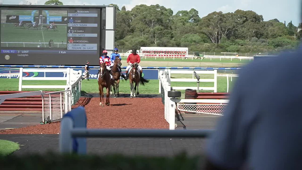 "Winx, queen! Queen of horseracing!" 11-year-old racing fanatic, Andrew Fanowrios, will warm your heart with his love for calling & the team 💕