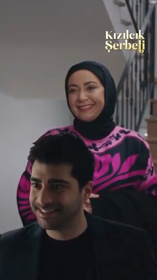 Sonu bana da sürpriz oldu😳 -ShowMin #KızılcıkŞerbeti Kızılcık Şerbeti