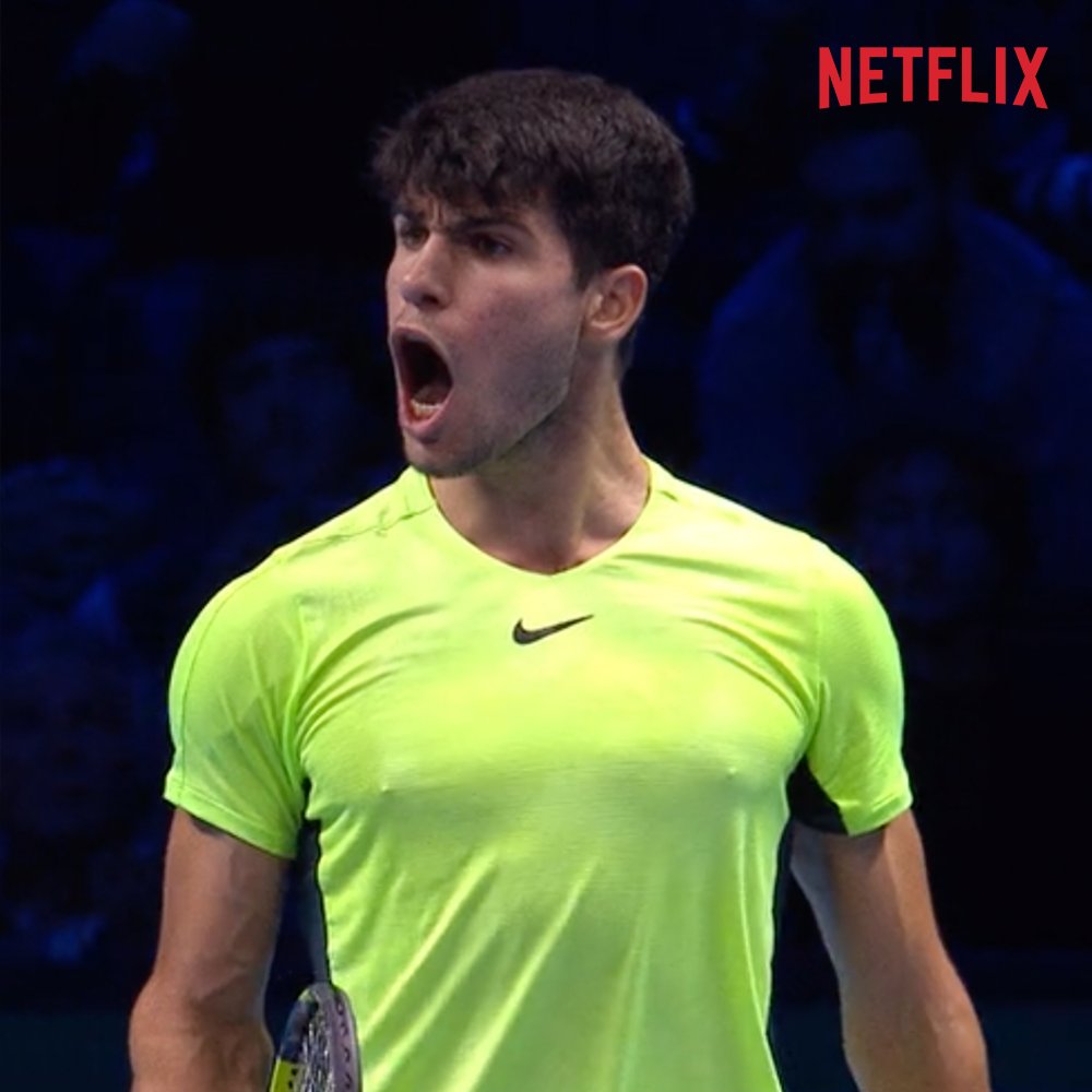 Rafa Nadal vs. Carlos Alcaraz, la Leyenda contra el Prodigio se enfrentan en directo solo en Netflix el próximo 3 de marzo a las 21:30. No te pierdas el partido del año.