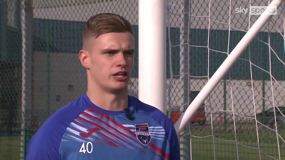🦌 Loan from Fulham Football Club to Ross County FC 🧤 Record number of saves vs Rangers 🥅 Penalty double against Celtic 🔲 Facing St Mirren live on Sky 🔮 What the future holds Hear from George Wickens ahead of Ross County vs St Mirren tonight live on Sky Sports Football 📺