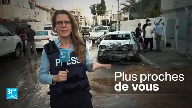 📣 Plus de directs, des nouveaux rendez-vous, un nouvel habillage... À compter du 4 mars, FRANCE 24 se réinvente et se renforce avec une nouvelle offre éditoriale. 🌍 Restez avec nous pour ne rien manquer de l’actualité aux quatre coins du monde