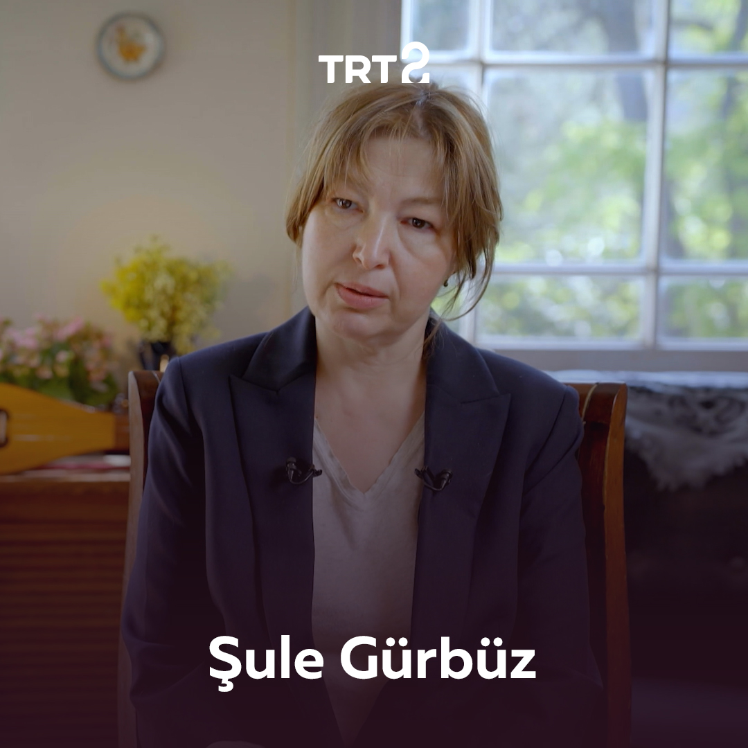 "İnsandan bir sağsalar onun hülasasını, zaman dediğimi, çok fazla sayıda insandan bir çekirdek tanesi kadar bile bir şey çıkmaz." "Sanatçının Şehri", yazar Şule Gürbüz’ün konuk olduğu yeni bölümüyle çarşamba 21.00’de TRT 2’de. 🕰️