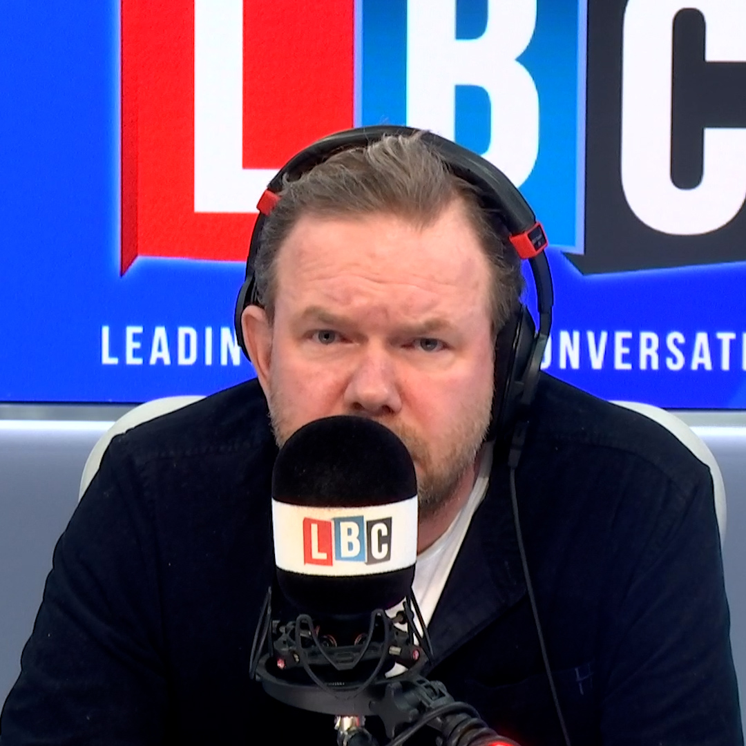 ‘You rang in to complain that everyone’s talking about Islamophobia…' In this wild exchange, James O'Brien speaks to this Jewish Tory councillor who says, 'Western people in the UK cannot raise anti-Semitism without raising Islamophobia at the same time'.