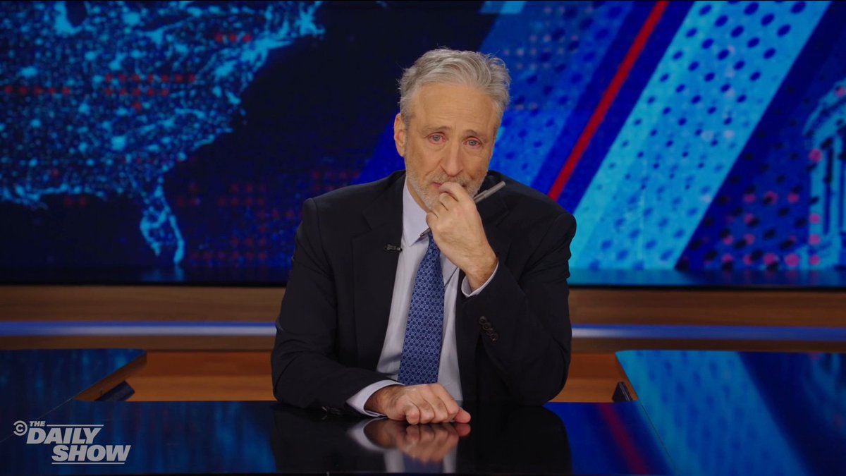 Jon Stewart remembers his best boy, Dipper.