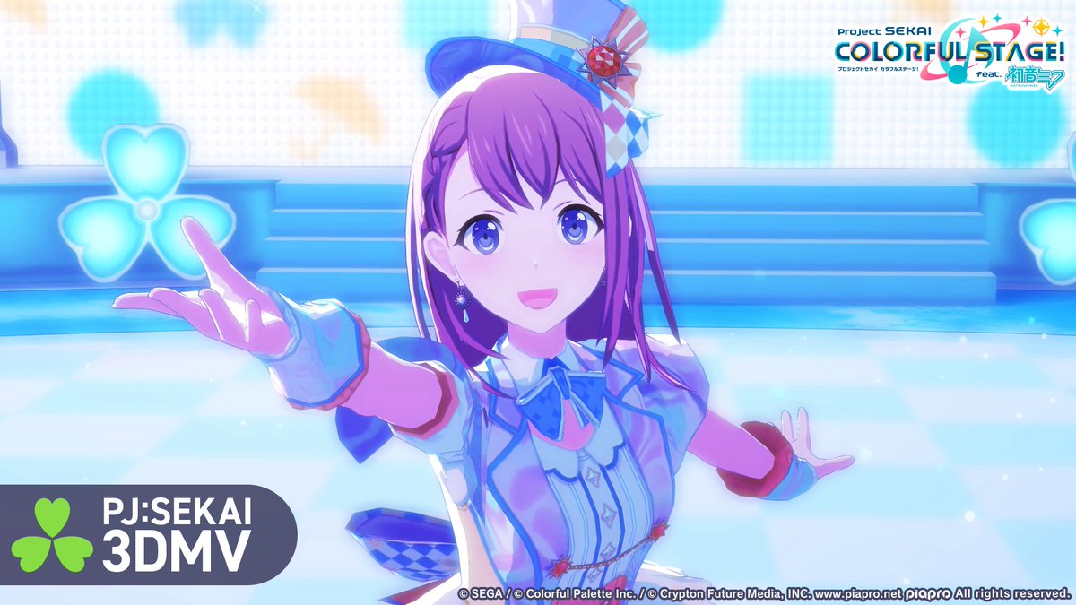 ☘️MORE MORE JUMP! 書き下ろし楽曲追加🎤 『JUMPIN’ OVER !』 🎵r-906(r-906) 刻まれた想いと共に、今度はわたし達が叶えていくんだ! “新たな未来“に足を踏み入れたMORE MORE JUMP!が贈る1曲、お聴きください。 #プロセカ #モモジャン