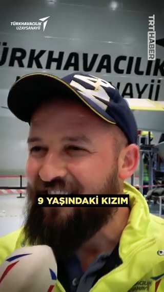 🔴 KAAN için günlerce evine gitmeyen TUSAŞ çalışanı 9 yaşındaki kızının yazdığı mektubu paylaştı: "Sen yokken çok şey oldu; şu an bile ağlıyorum."