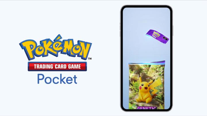 スマートフォン向けアプリ『Pokémon Trading Card Game Pocket』が2024年内にリリース決定! コンセプト映像が初公開! 世界中で楽しまれている「ポケモンカード」が手軽にコレクションできるアプリだよ。 続報をお楽しみに! #ポケポケ