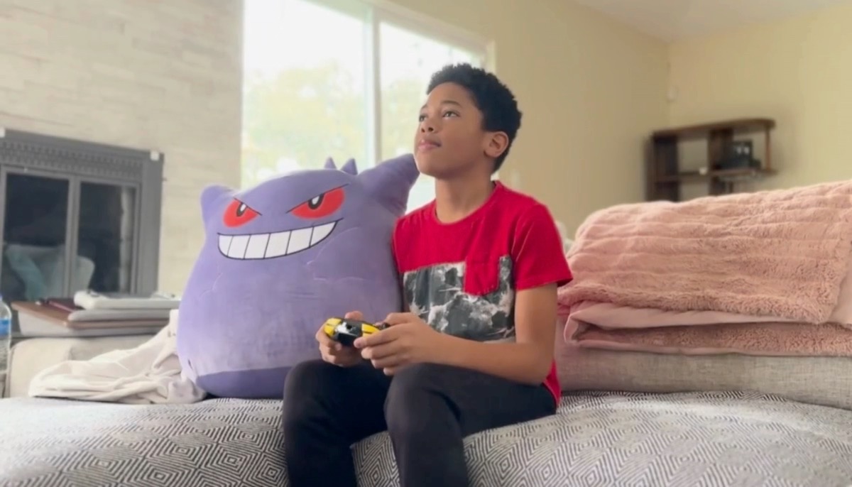 Happy Pokémon Day, Trainers! 🎉 Celebrate the magic of Pokémon with adorable Jazwares Squishmallows by your side. Catch 'em all at GameStop &amp; embark on your next cuddly adventure! #GameStop #SquishmallowsxPokemon #PokemonDay #Pokemon #Squishmallows