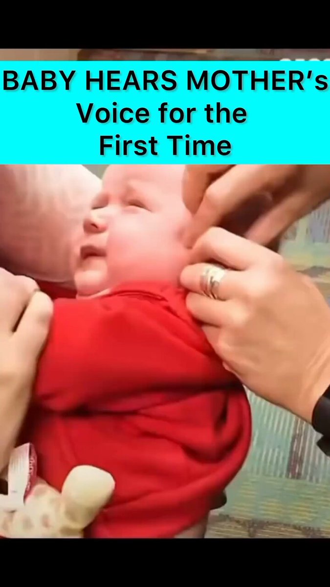 I can hear my mother now