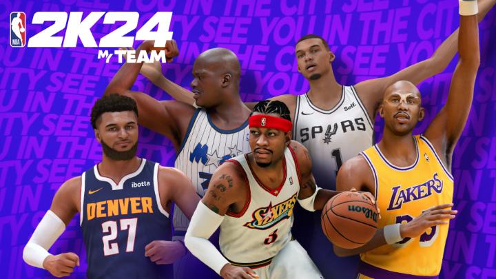 Dominate anytime and anywhere with the new NBA 2K MyTEAM app on mobile 😤 🔁 Sync your console &amp; mobile progress 📈 Advance your Season level on-the-go 🎮 Bluetooth controller compatible Learn more in the Courtside Report: