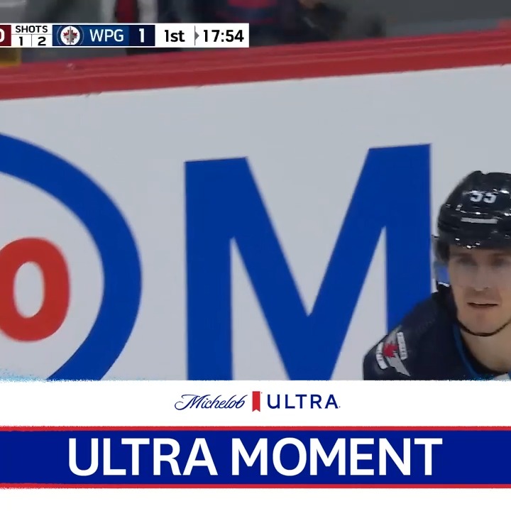 Who doesn't love a good Scheif goal 🚨 Which Jet is going to score first tonight? Reply below and you could win a pair of tickets thanks to Michelob ULTRA Canada! 18+ | Rules & Regulations ▶️