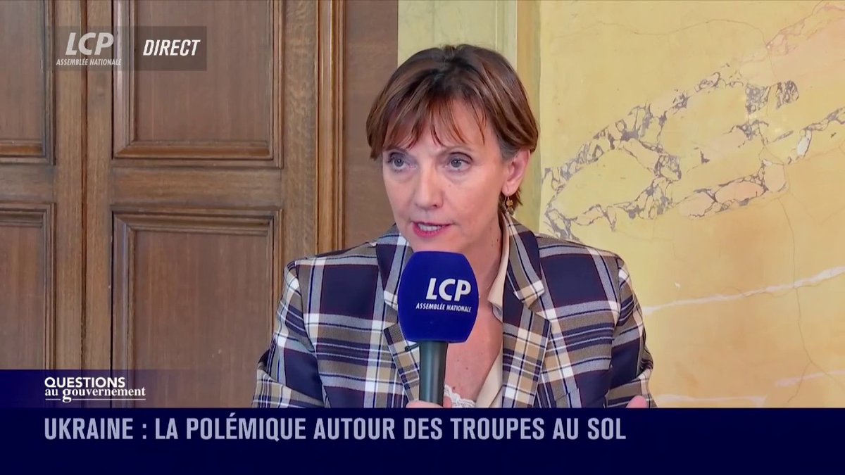 Bravo madame