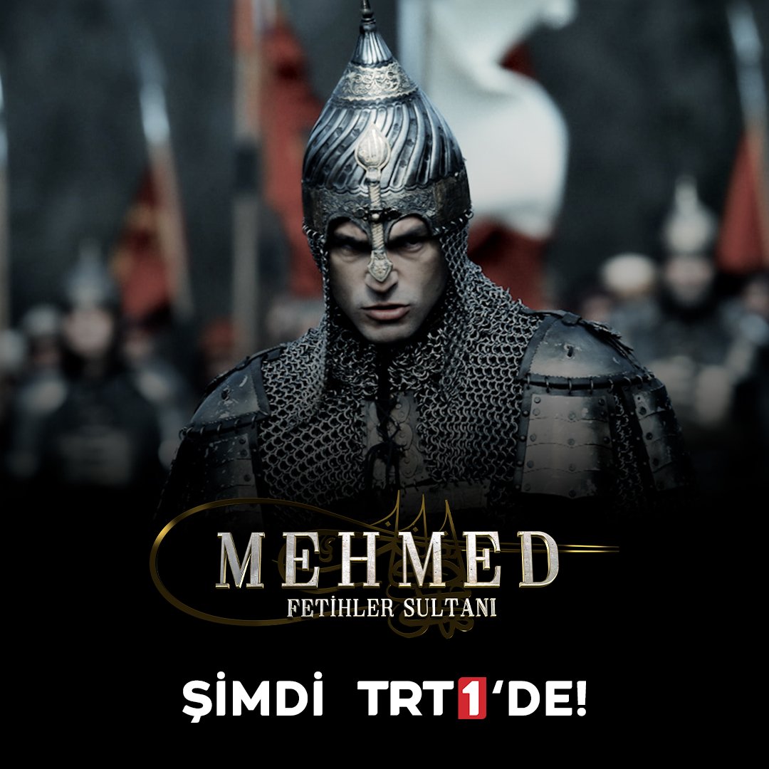 Cümle cihan onu tanıyacak! ⚔️🔥 Mehmed: Fetihler Sultanı ilk bölümüyle şimdi TRT 1'de! Mehmed: Fetihler Sultanı