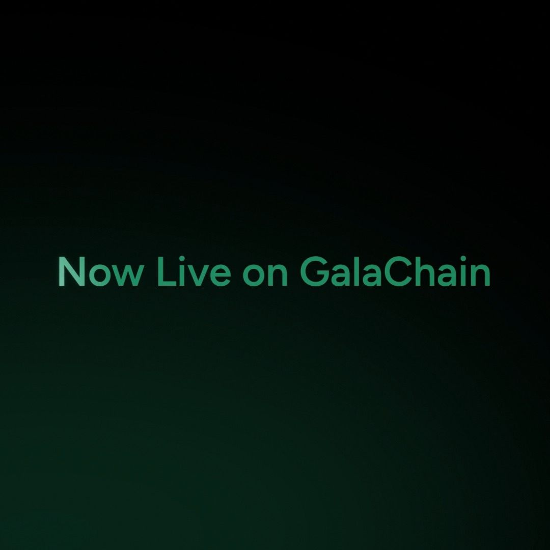 The #GalaChain ecosystem enters a new era✨ Introducing #GalaSwap your gateway to secure, peer-to-peer token trading on GalaChain. 7 tokens are live including $GALA $MTRM $SILK $USDT $GWETH and others. Start swapping on GalaSwap♻️