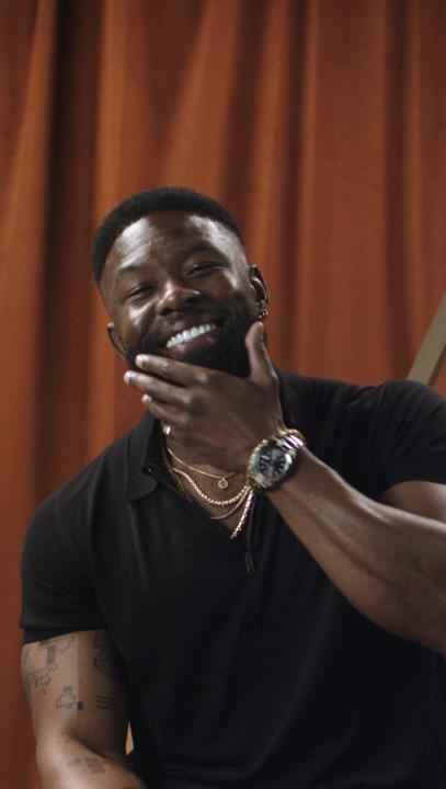 Trevante Rhodes can see those comment sections!!! Mea Culpa is now playing.