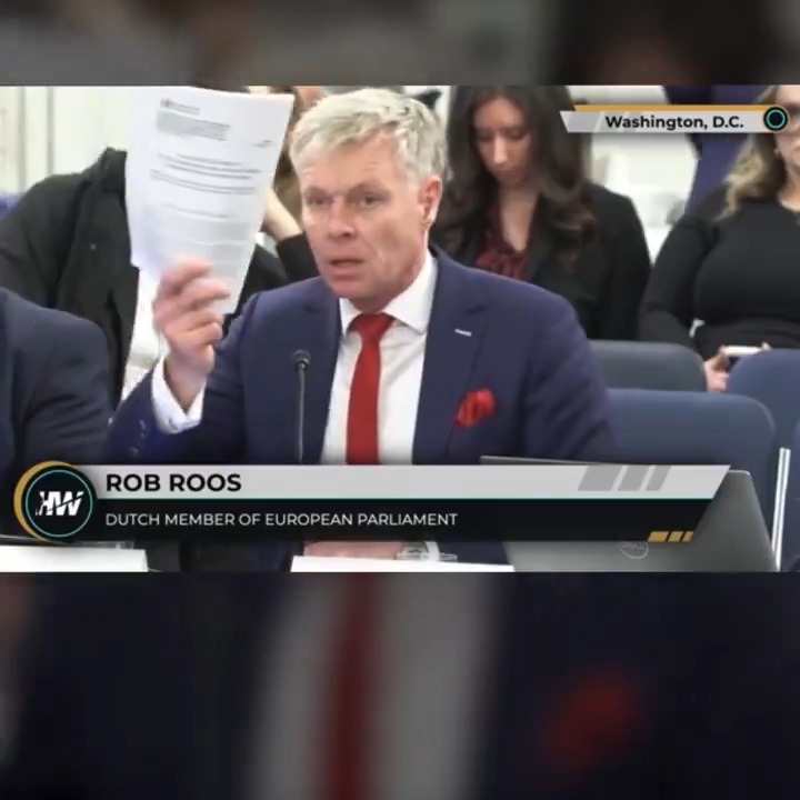 🚨 The #WHO already has the exclusive power to declare a pandemic. It also has the exclusive power to declare its end. Now, it wants the worldwide power to impose restrictions & bypass democracy during a pandemic. We have 3 months to stop this. Watch my speech in the US Senate: