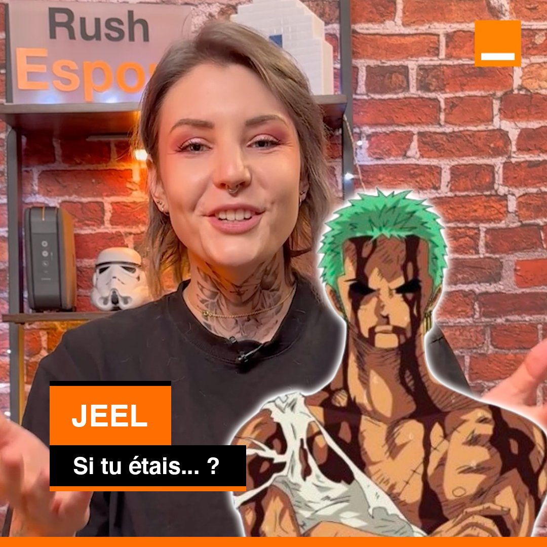 C'est qui votre alter-ego dans One Piece ? 😼 Jeel - アレクサンドラ 🇯🇵 a fait son choix (et on approuve de fou) 👇