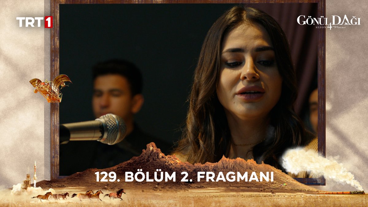 Erzurum çarşı pazar… 🎶 Leylim aman aman. 🎶 129. Bölüm 2. Fragmanı Sizlerle 🎬 #GönülDağı yeni bölümüyle cumartesi saat 20.00’de #TRT1’de! 📺 TRT 1