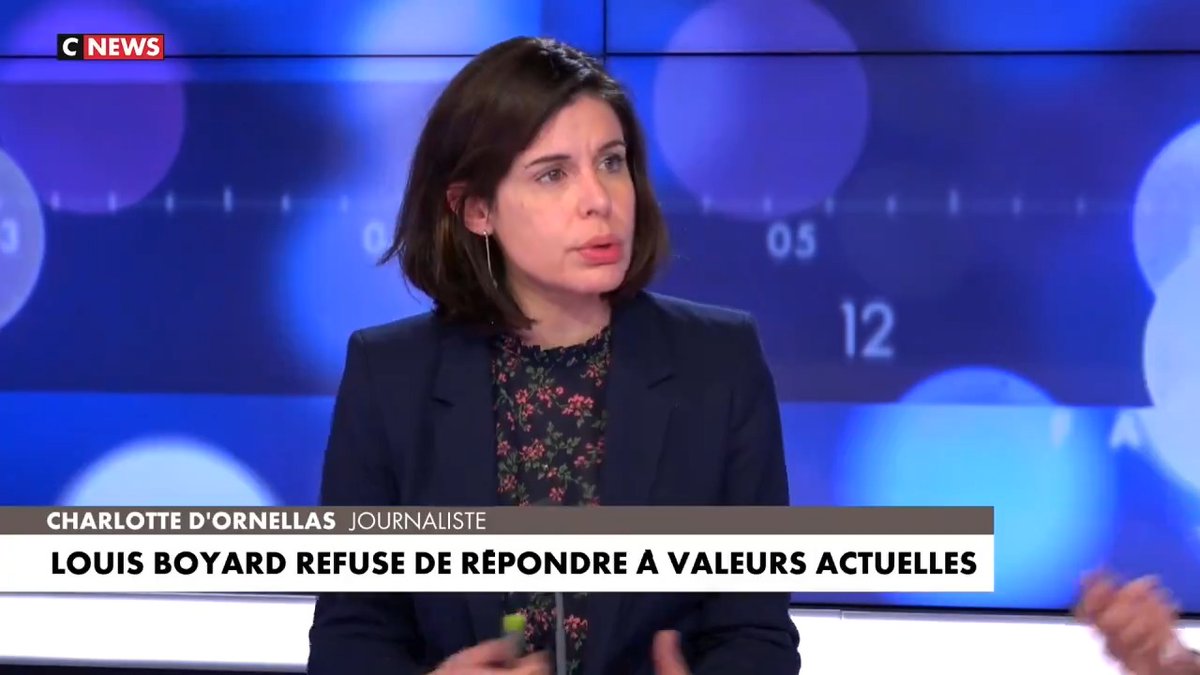 L'attitude de Louis Boyard vis-à-vis de Valeurs actuelles au Salon de l'Agriculture est affligeante.