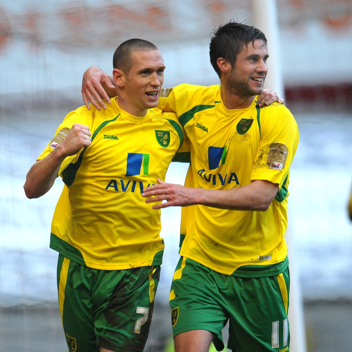 This week in 2011: Andrew Crofts. Norwich. On the volley. That’s a solid 8 on The Fashanu Index.